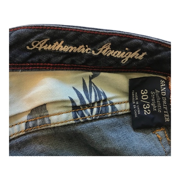 Tommy Bahama Sand Drifter Jeans - Picture 9 of 10